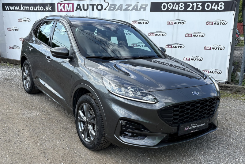 Ponuka / Ford Kuga 2.0 TDCi EcoBlue 120k ST-Line A/T AWD