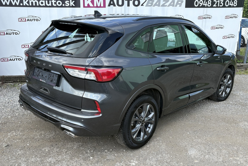 Ponuka / Ford Kuga 2.0 TDCi EcoBlue 120k ST-Line A/T AWD