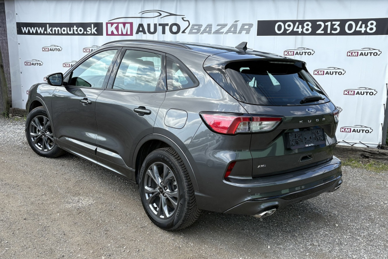 Ponuka / Ford Kuga 2.0 TDCi EcoBlue 120k ST-Line A/T AWD