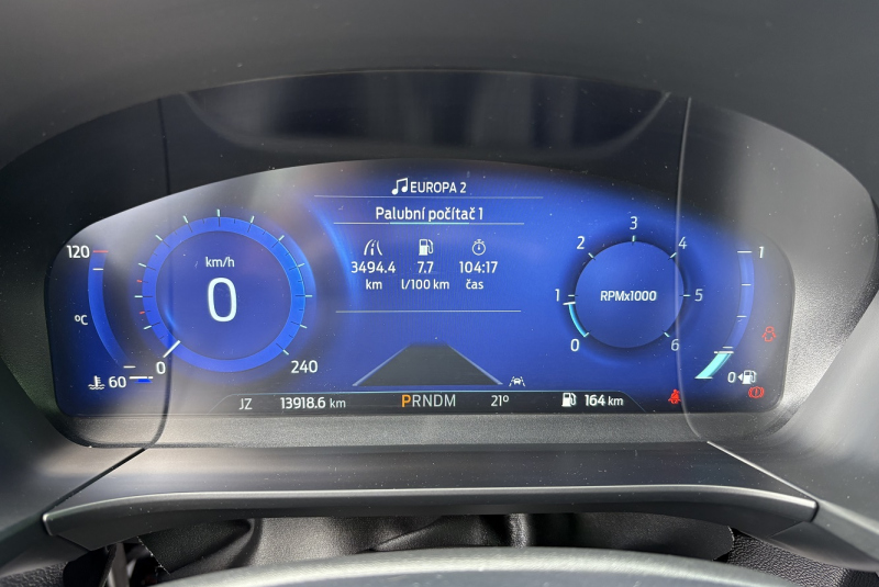 Ponuka / Ford Kuga 2.0 TDCi EcoBlue 120k ST-Line A/T AWD