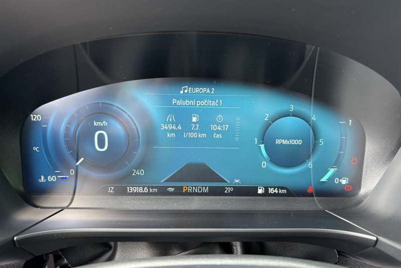 Ponuka / Ford Kuga 2.0 TDCi EcoBlue 120k ST-Line A/T AWD