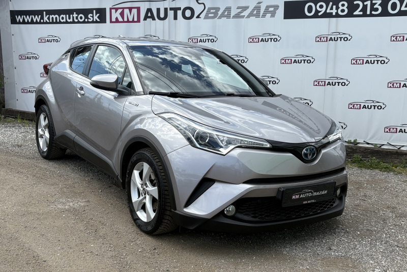 Ponuka / Toyota C-HR 1.8 Hybrid Style E-CVT