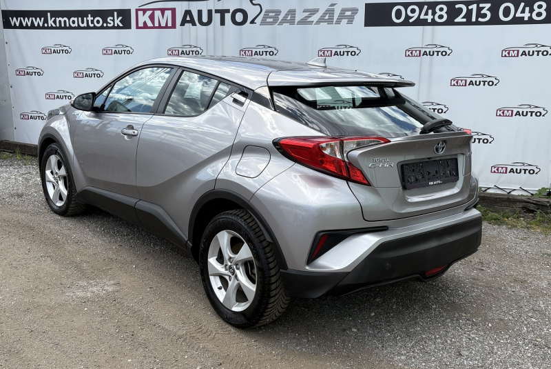 Ponuka / Toyota C-HR 1.8 Hybrid Style E-CVT