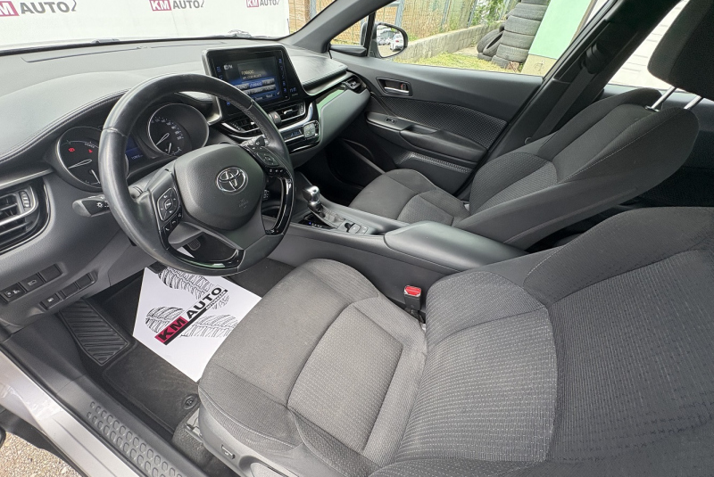 Ponuka / Toyota C-HR 1.8 Hybrid Style E-CVT