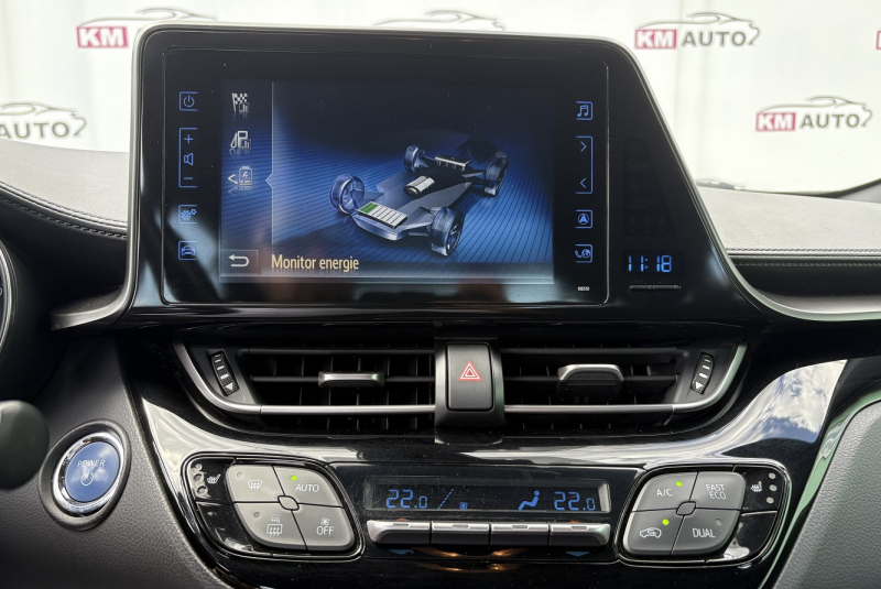 Ponuka / Toyota C-HR 1.8 Hybrid Style E-CVT