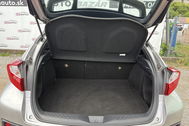 Ponuka / Toyota C-HR 1.8 Hybrid Style E-CVT
