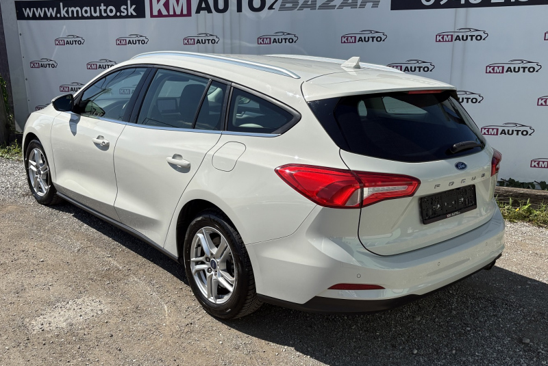 Ponuka / Ford Focus Kombi 1.5 TDCi Duratorq Titanium ECOnetic