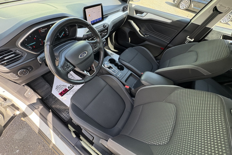 Ponuka / Ford Focus Kombi 1.5 TDCi Duratorq Titanium ECOnetic