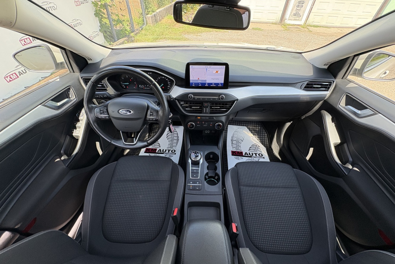Ponuka / Ford Focus Kombi 1.5 TDCi Duratorq Titanium ECOnetic