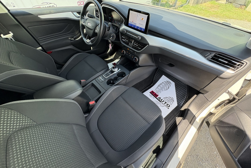 Ponuka / Ford Focus Kombi 1.5 TDCi Duratorq Titanium ECOnetic