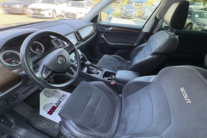 Ponuka / Škoda Kodiaq 2.0 TDI SCR Scout 4x4 DSG