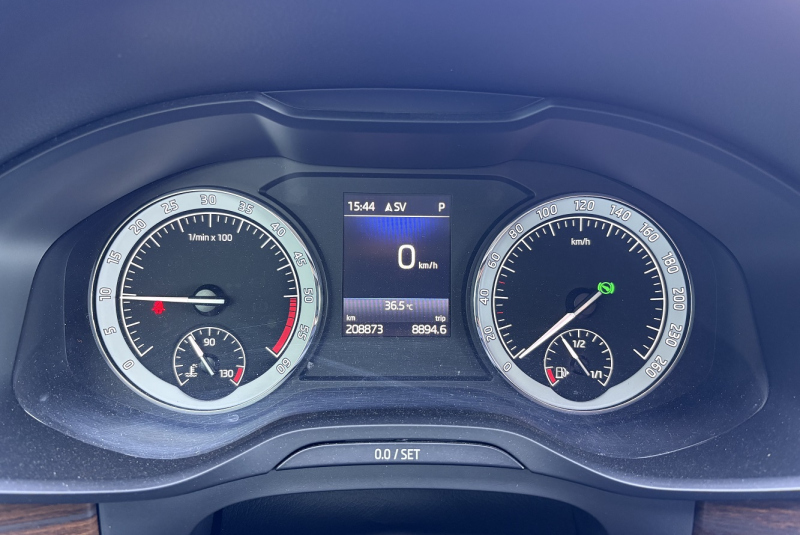 Ponuka / Škoda Kodiaq 2.0 TDI SCR Scout 4x4 DSG