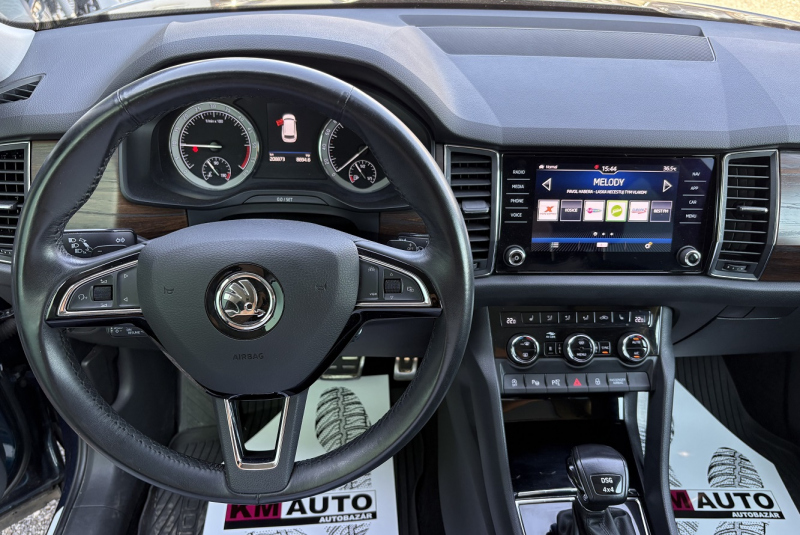 Ponuka / Škoda Kodiaq 2.0 TDI SCR Scout 4x4 DSG