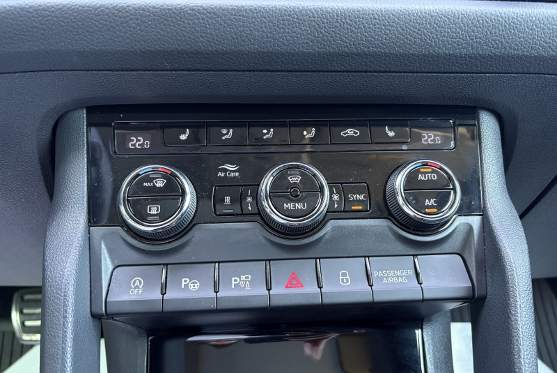 Ponuka / Škoda Kodiaq 2.0 TDI SCR Scout 4x4 DSG