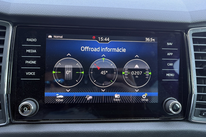Ponuka / Škoda Kodiaq 2.0 TDI SCR Scout 4x4 DSG