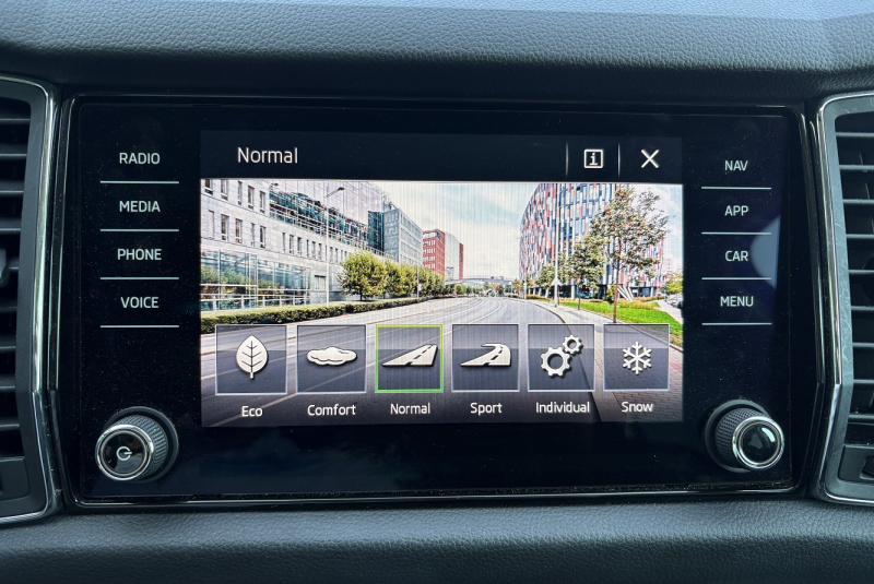 Ponuka / Škoda Kodiaq 2.0 TDI SCR Scout 4x4 DSG
