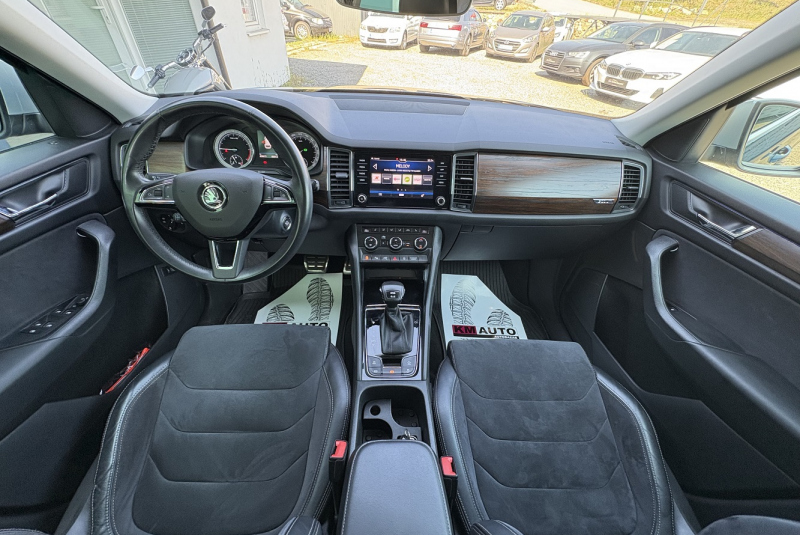Ponuka / Škoda Kodiaq 2.0 TDI SCR Scout 4x4 DSG