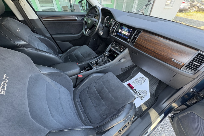 Ponuka / Škoda Kodiaq 2.0 TDI SCR Scout 4x4 DSG