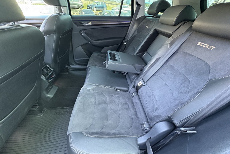 Ponuka / Škoda Kodiaq 2.0 TDI SCR Scout 4x4 DSG