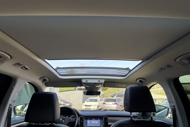 Ponuka / Škoda Kodiaq 2.0 TDI SCR Scout 4x4 DSG