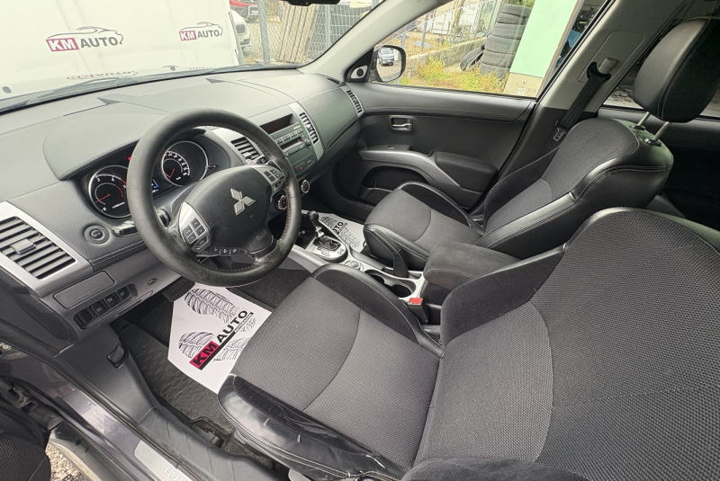 Ponuka / Mitsubishi Outlander 2.2 DI-D TC-SST Intense