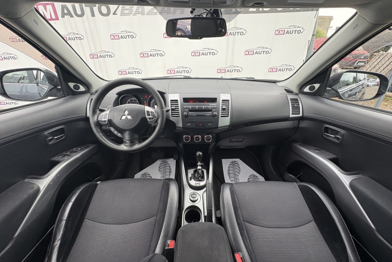 Ponuka / Mitsubishi Outlander 2.2 DI-D TC-SST Intense