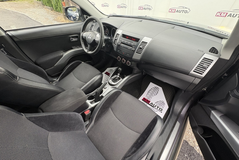Ponuka / Mitsubishi Outlander 2.2 DI-D TC-SST Intense