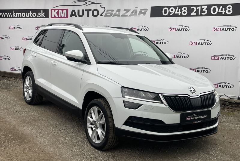 Ponuka / Škoda Karoq 2.0 TDI  DSG