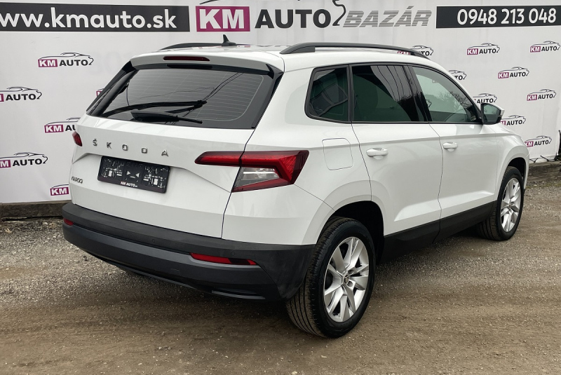 Ponuka / Škoda Karoq 2.0 TDI  DSG