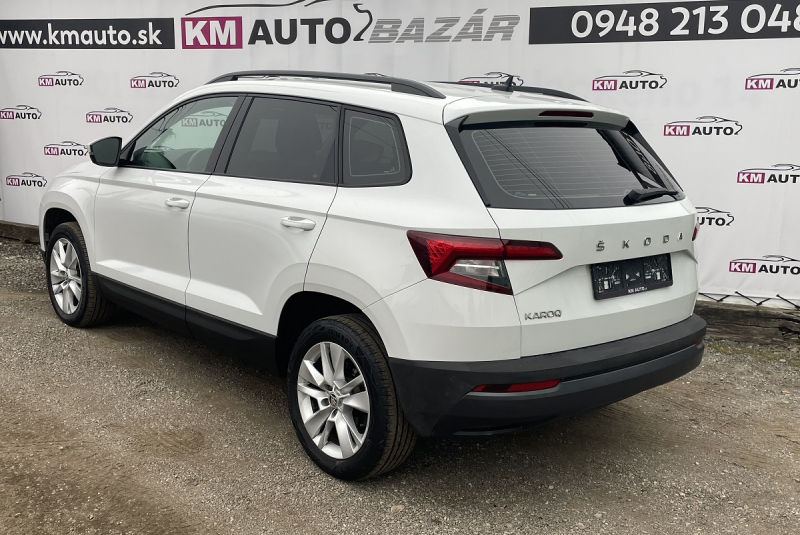 Ponuka / Škoda Karoq 2.0 TDI  DSG