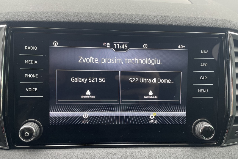 Ponuka / Škoda Karoq 2.0 TDI  DSG
