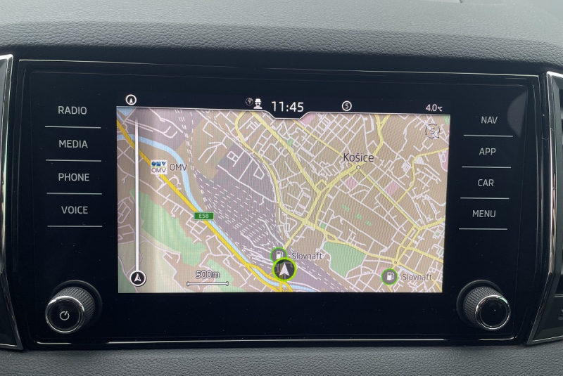 Ponuka / Škoda Karoq 2.0 TDI  DSG