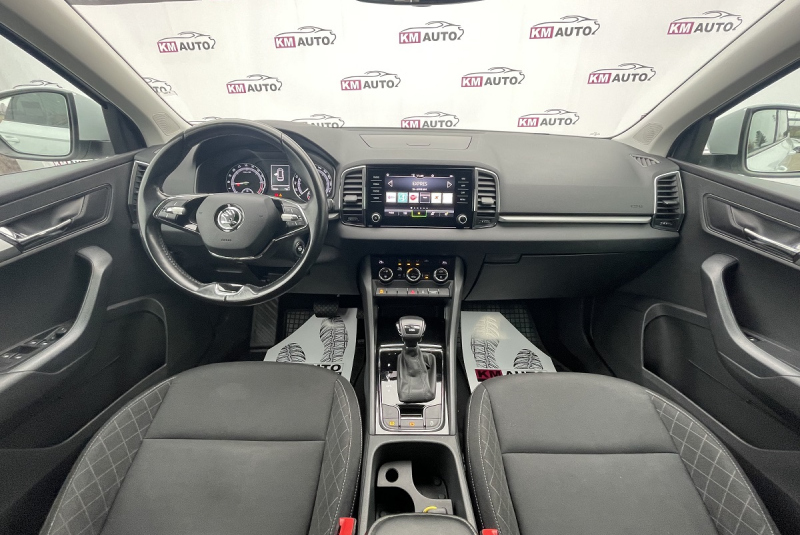 Ponuka / Škoda Karoq 2.0 TDI  DSG