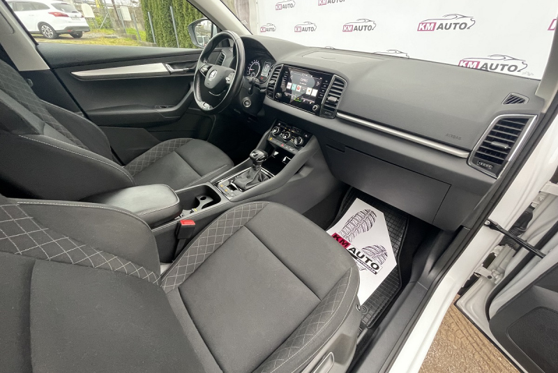 Ponuka / Škoda Karoq 2.0 TDI  DSG