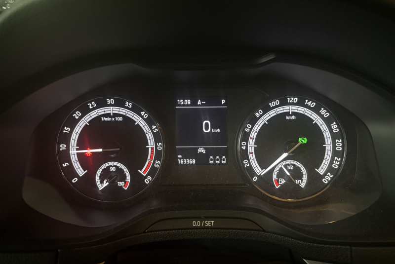 Ponuka / Škoda Karoq 2.0 TDI  DSG