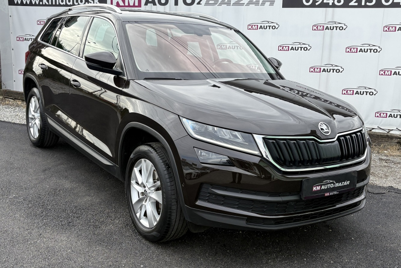 Ponuka / Škoda Kodiaq 2.0 TDI SCR Style DSG