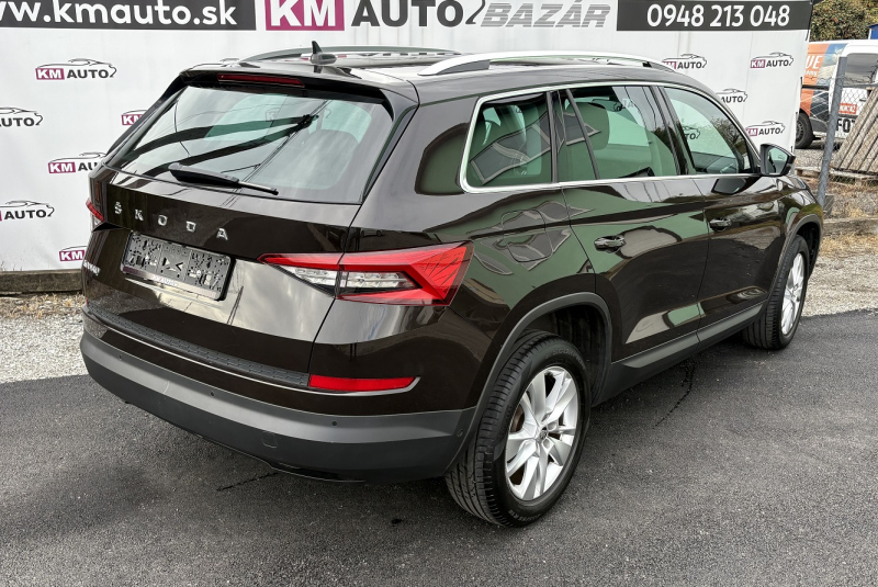 Ponuka / Škoda Kodiaq 2.0 TDI SCR Style DSG