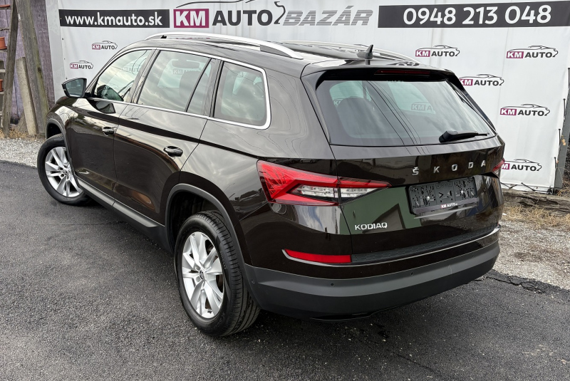 Ponuka / Škoda Kodiaq 2.0 TDI SCR Style DSG