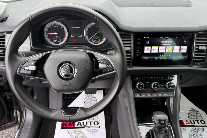 Ponuka / Škoda Kodiaq 2.0 TDI SCR Style DSG