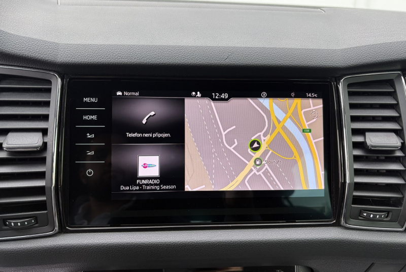 Ponuka / Škoda Kodiaq 2.0 TDI SCR Style DSG
