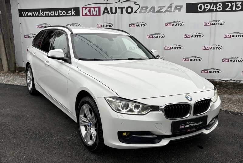 Ponuka / BMW Rad 3 Touring 320d xDrive A/T