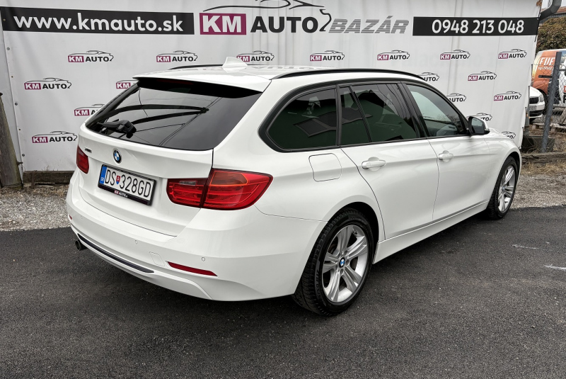 Ponuka / BMW Rad 3 Touring 320d xDrive A/T