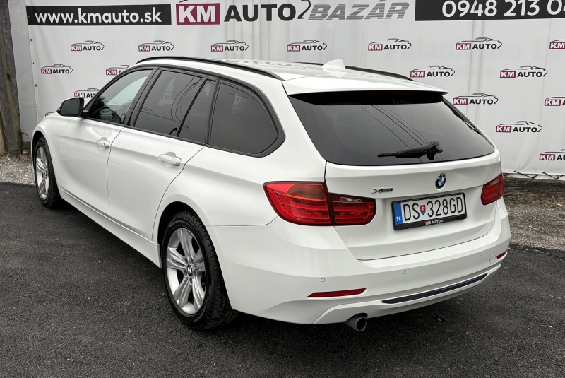 Ponuka / BMW Rad 3 Touring 320d xDrive A/T