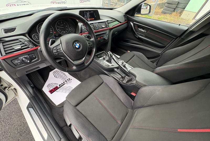 Ponuka / BMW Rad 3 Touring 320d xDrive A/T