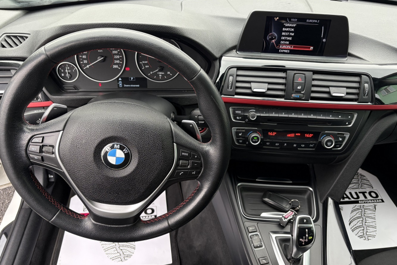 Ponuka / BMW Rad 3 Touring 320d xDrive A/T