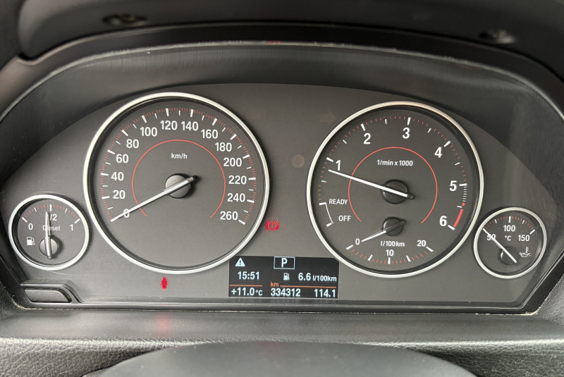 Ponuka / BMW Rad 3 Touring 320d xDrive A/T