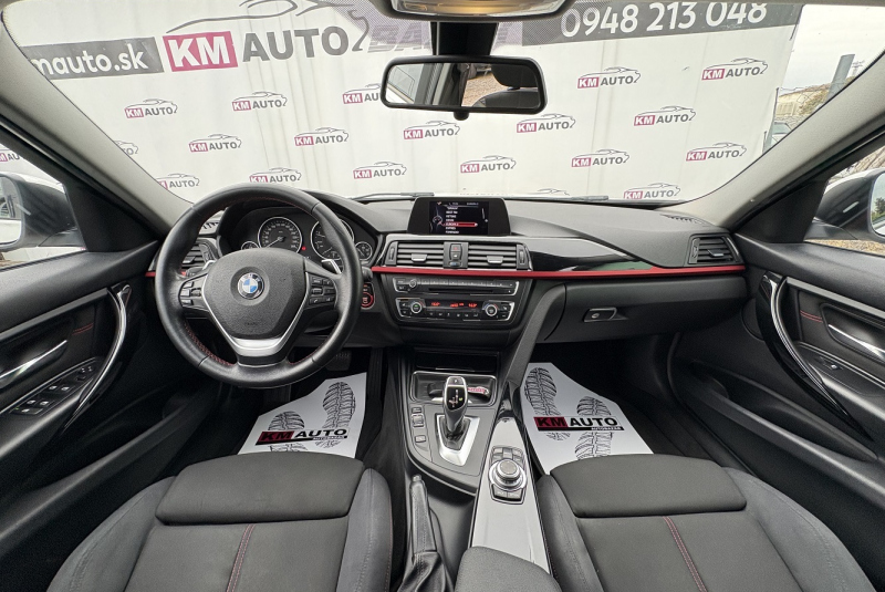 Ponuka / BMW Rad 3 Touring 320d xDrive A/T