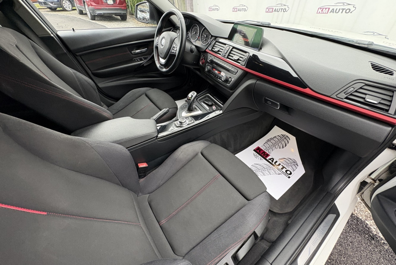 Ponuka / BMW Rad 3 Touring 320d xDrive A/T