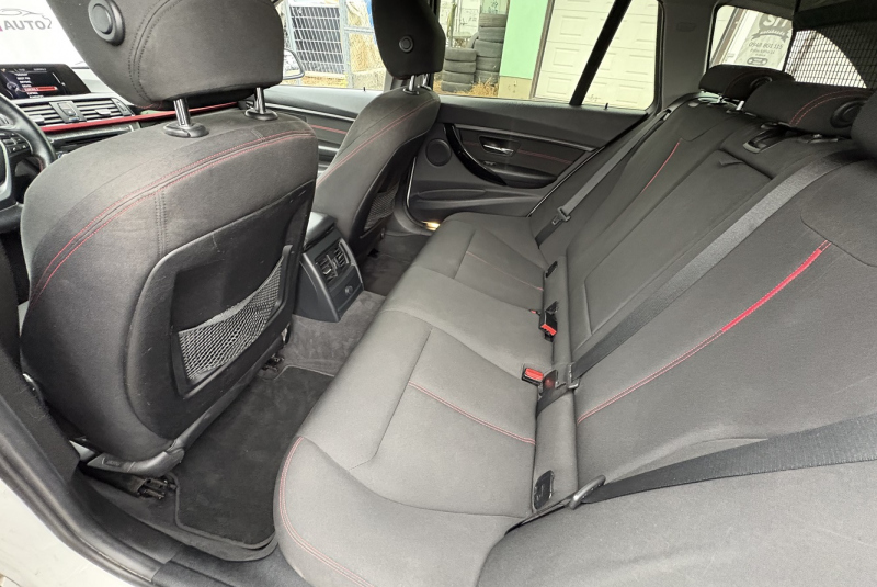 Ponuka / BMW Rad 3 Touring 320d xDrive A/T