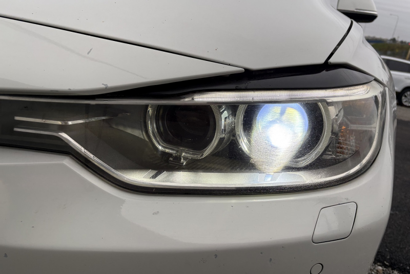 Ponuka / BMW Rad 3 Touring 320d xDrive A/T